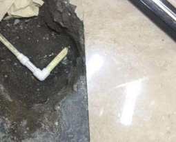 茄子河卫生间测漏水多少钱
