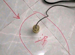 茄子河卫生间测漏水多少钱