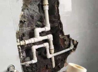 茄子河卫生间测漏水价格多少