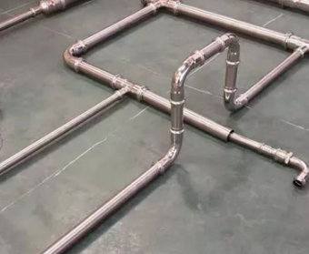 茄子河水管维修多少钱