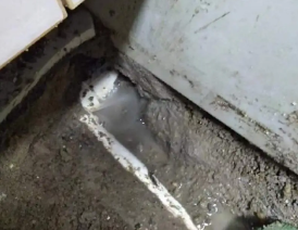 茄子河卫生间测漏水多少钱