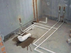 茄子河水管维修多少钱