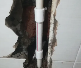 茄子河卫生间测漏水的相关案例